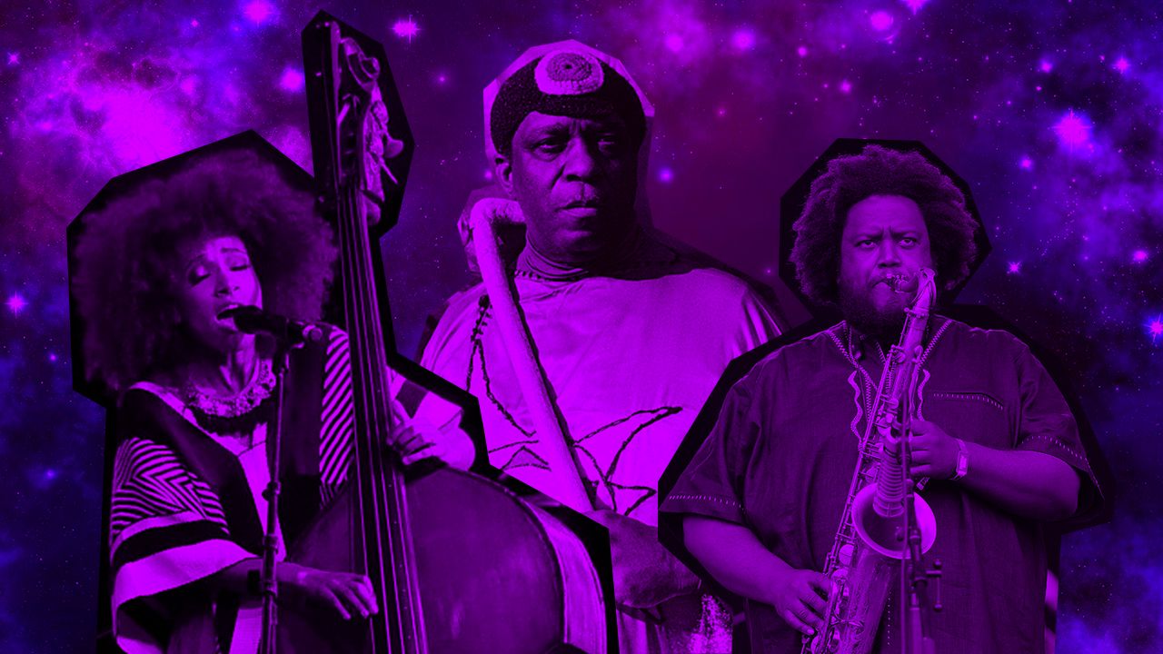 9 Artists Carrying the Torch for Cosmic Jazz | Pitchfork