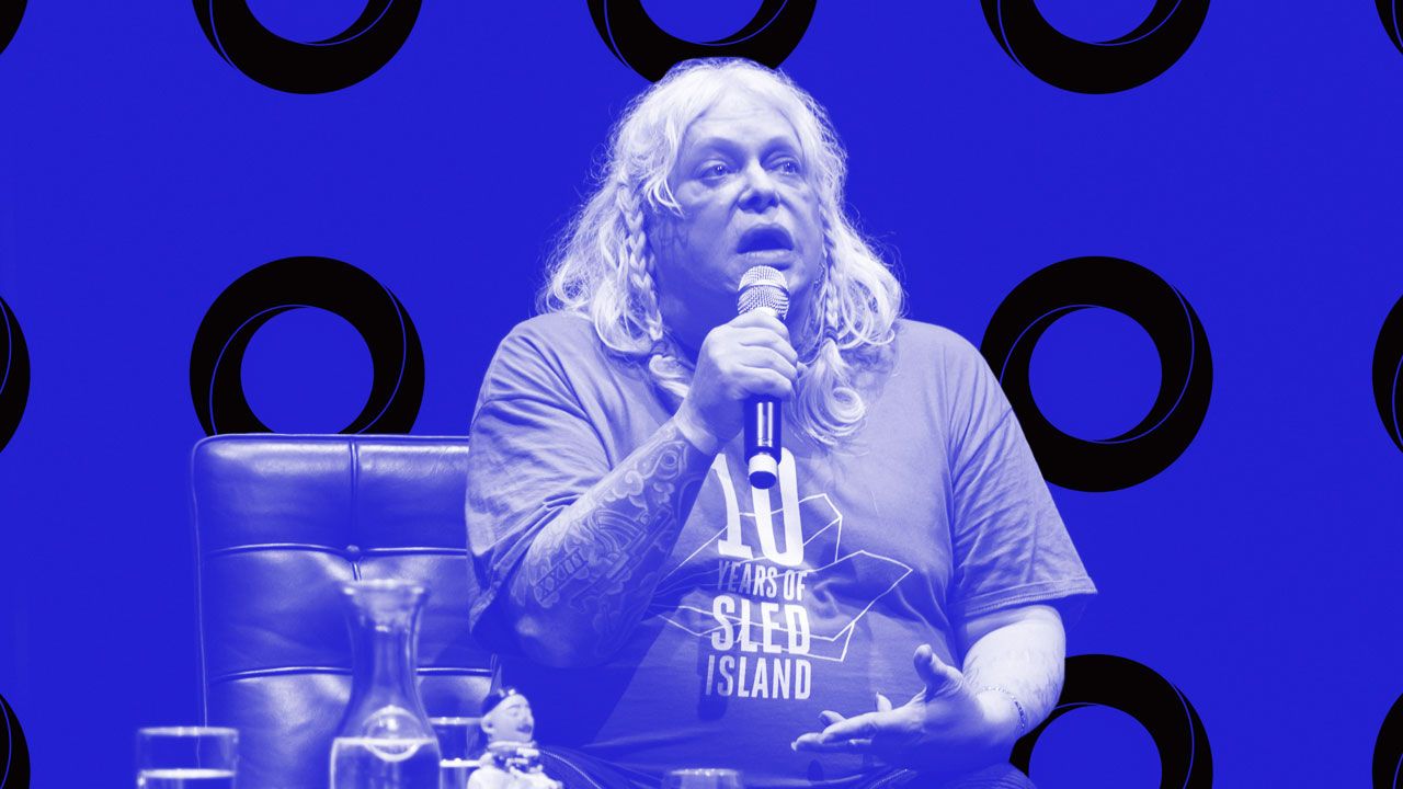 In Sight Out: Genesis P-Orridge | Pitchfork