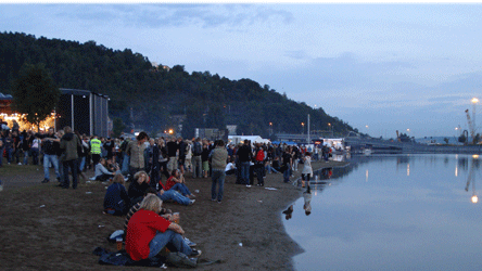 Travel Diary: Øyafestivalen | Pitchfork