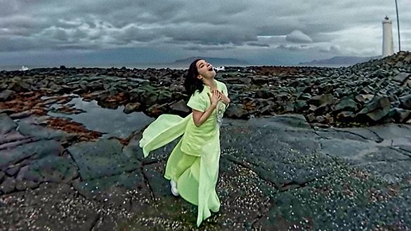 The Invisible Woman: A Conversation With Björk | Pitchfork