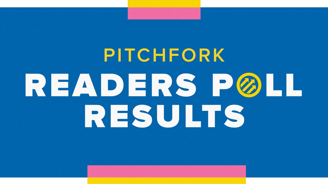 2014 Readers Poll Results | Pitchfork