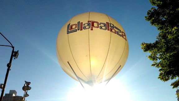 Lollapalooza 2012 | Pitchfork