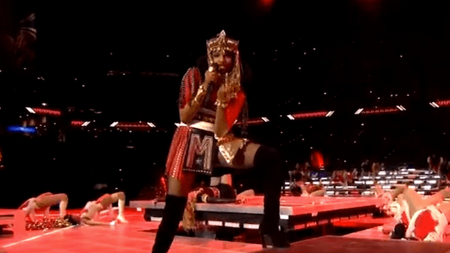 M.I.A. Reaches Settlement With NFL: Middle Finger Lawsuit Is Over, Though Terms Remain Private | Pitchfork