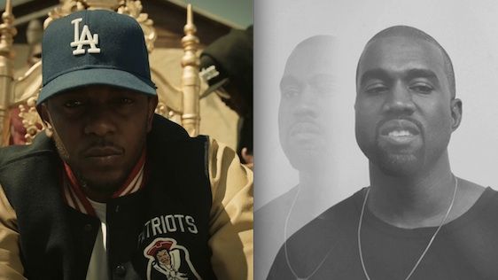 Kendrick Lamar Verse on Kanye West's "All Day" Surfaces | Pitchfork