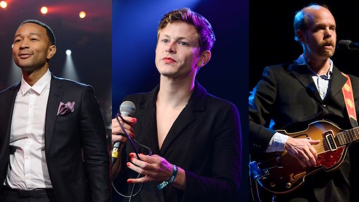 Perfume Genius, Will Oldham, and Tobias Jesso Jr. Are on the New John Legend Album | Pitchfork