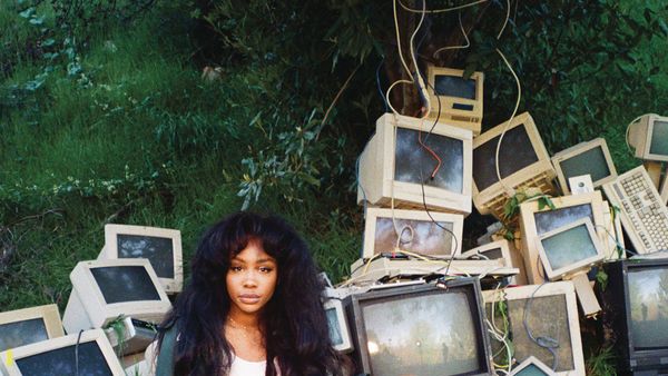 SZA: CTRL Album Review | Pitchfork