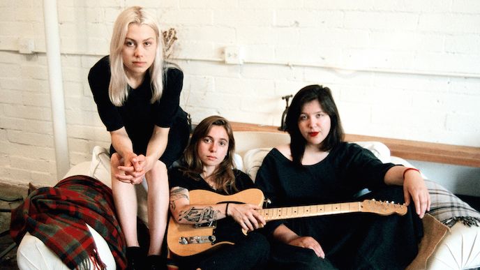 boygenius to Release Demos on Bandcamp Benefit Day | Pitchfork
