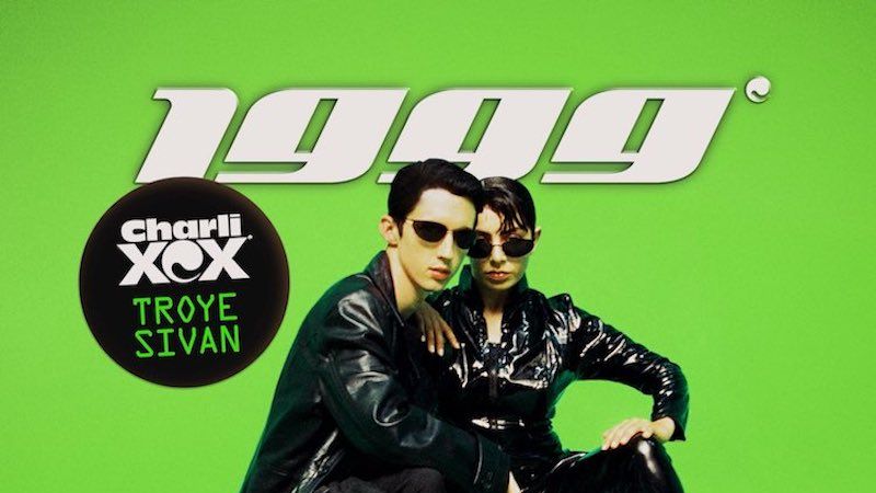 Charli XCX / Troye Sivan: “1999” Track Review | Pitchfork