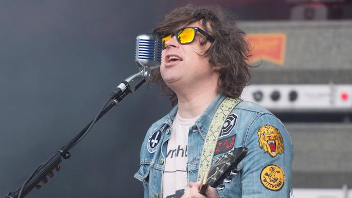 Ryan Adams Details New Albums Big Colors and Wednesdays | Pitchfork