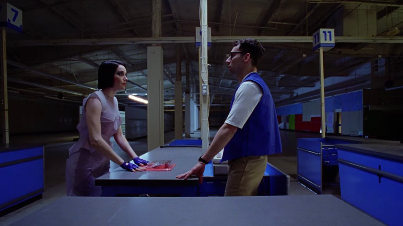 St. Vincent Stars in Video From Jack Antonoff’s New Band: Watch | Pitchfork