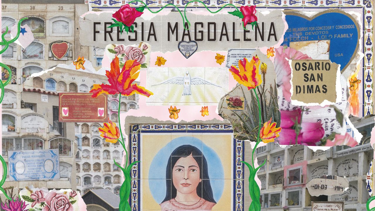 Sofia Kourtesis: Fresia Magdalena EP Album Review | Pitchfork