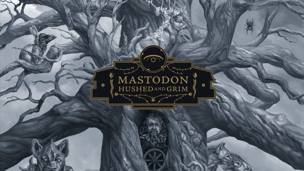 Mastodon: Hushed and Grim Album Review | Pitchfork