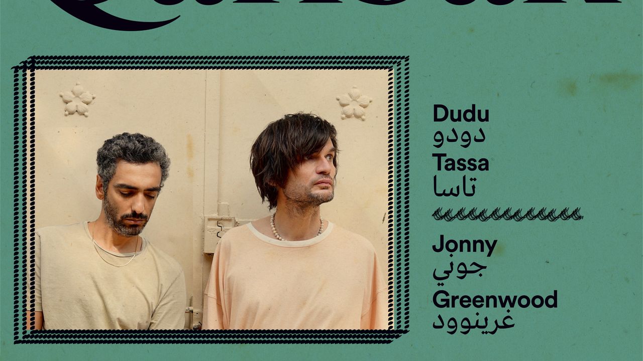 Dudu Tassa / Jonny Greenwood: Jarak Qaribak Album Review | Pitchfork