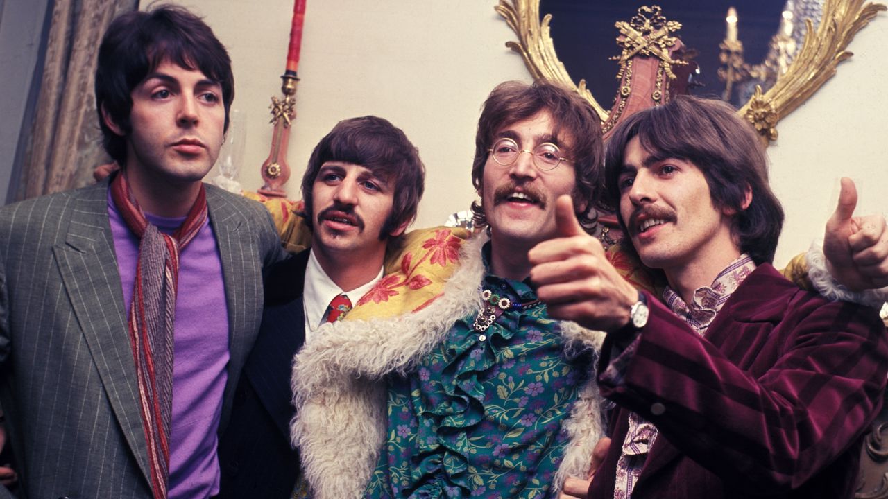 Listen to the Beatles’ Final Song “Now and Then” | Pitchfork