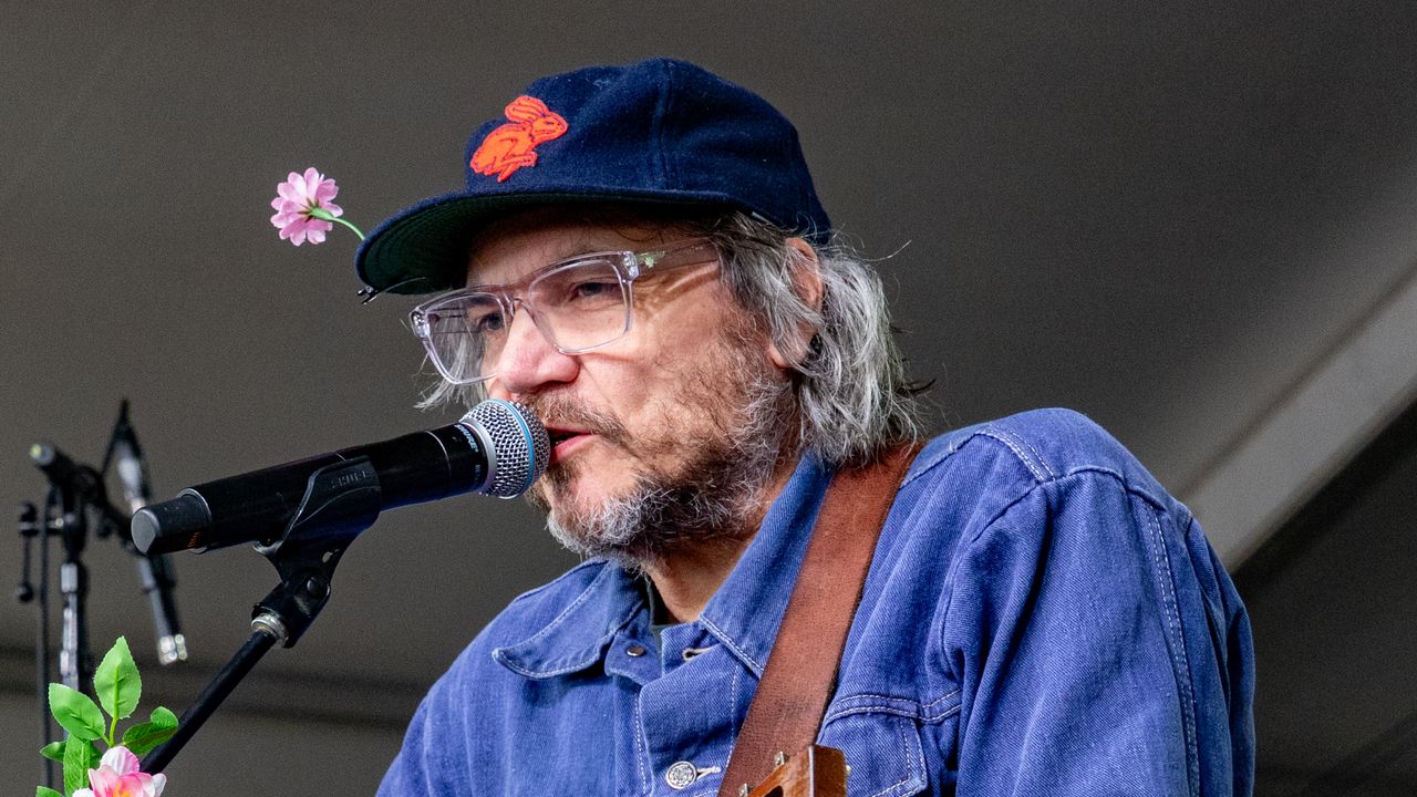 Jeff Tweedy Wrote a New York Times Crossword Puzzle | Pitchfork