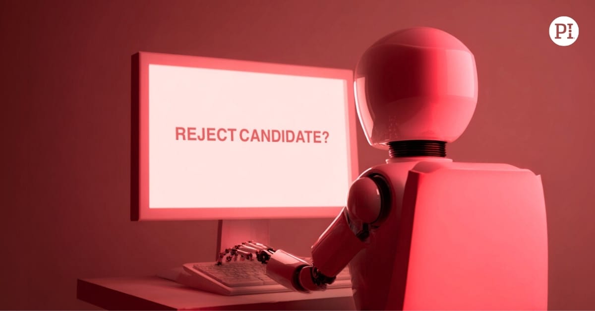 What Happens When AI Replaces Human Judgment in HR? - The Predictive Index