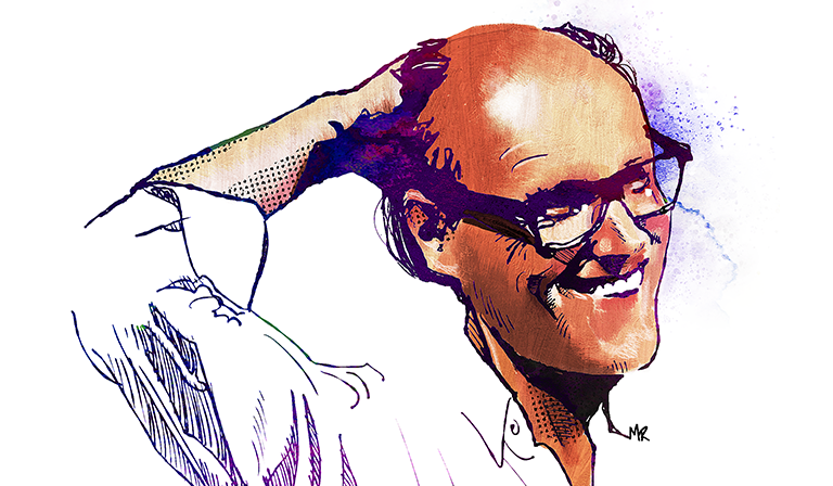 Will Gompertz: Cancel culture is stifling the arts