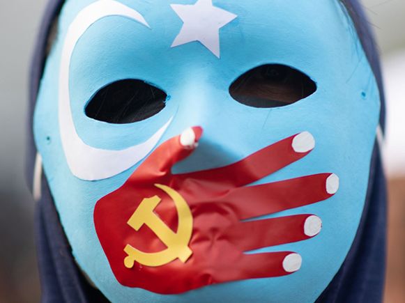 Big Brother vs China’s Uighurs
