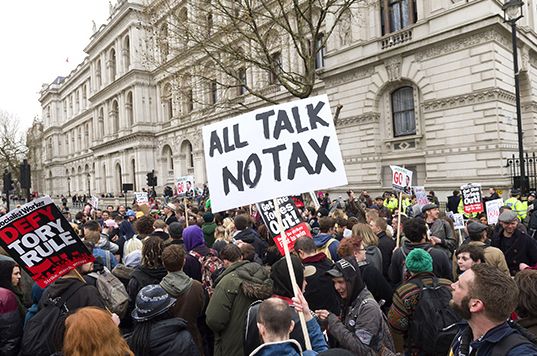 Don't call them tax havens