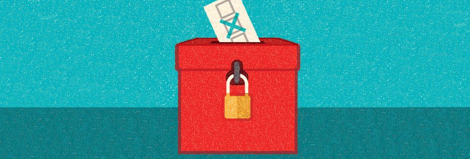 The Electoral Commission is now under government control. We should fear for UK democracy