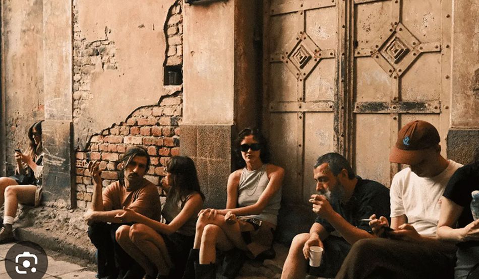 Tbilisi’s underground resistance