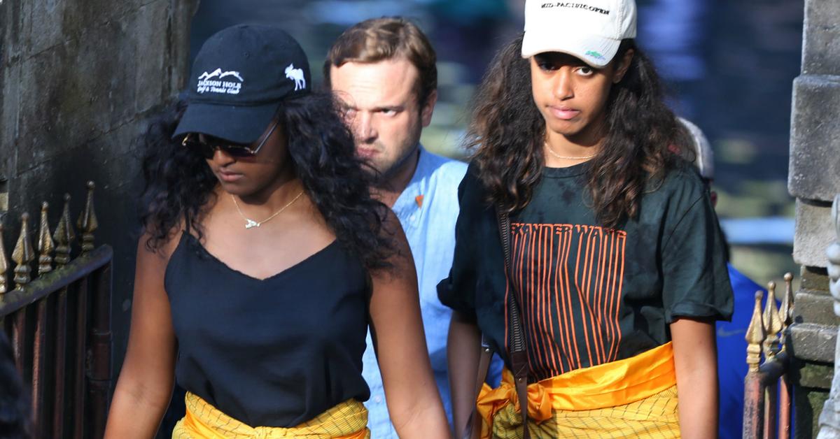 Life After Washington: Where Are Sasha And Malia Obama Now?