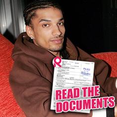 Case Dismissed! Ex-‘American Idol’ Contestant Corey Clark’s $120M Slander Lawsuit Shut Down