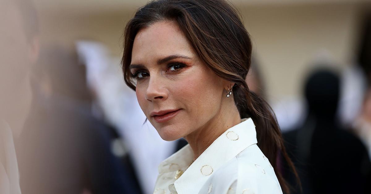Victoria Beckham Calls This Sheet Mask A ‘Beauty Must’