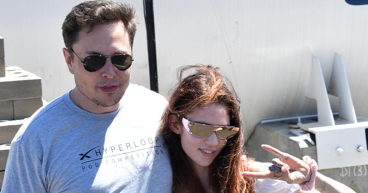 Elon Musk's First Sighting Since Break Up With Grimes