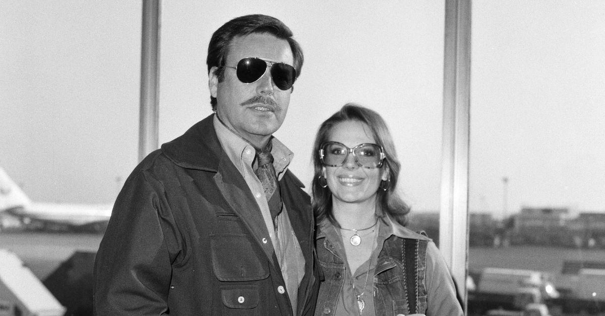 L.A. Sheriff's Department Confirms Murder Probe Into Robert Wagner Is Now A Cold Case