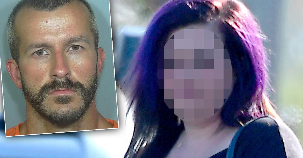 Alleged Killer Colorado Dad Chris Watts’ Mistress: 'He Choked Me'