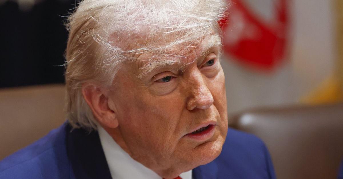 Top Doc Rips Trump Apart Over 'Dementia Screening' Test