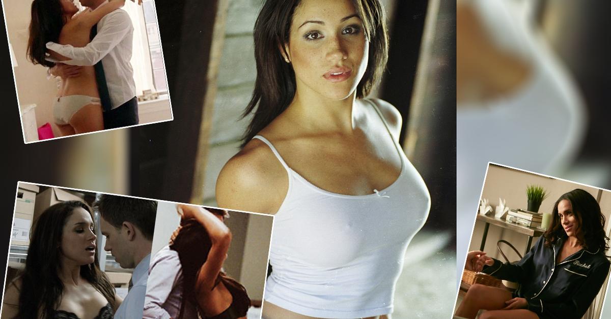 Meghan Markle Naked: Sexy Photos Of The Royal Resurface