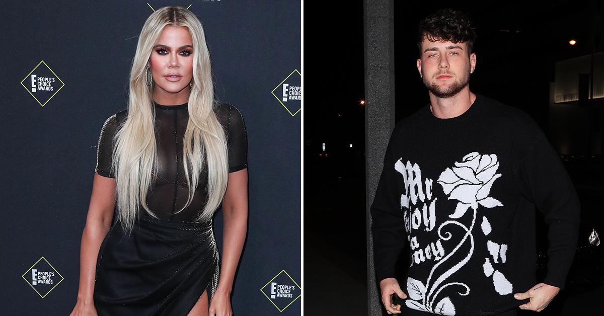 Khloé Kardashian Claps Back At Rumors She's Dating Harry Jowsey