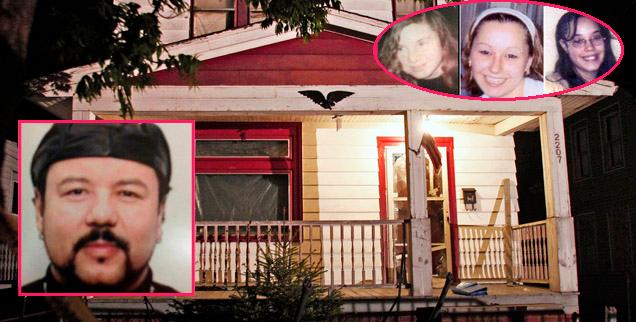 Neighbors Saw Naked Women With Dog Leashes Around Their Necks Crawling Outside Cleveland Kidnap House, Say Police Did Nothing