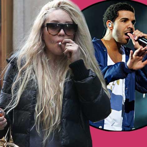Now It’s Getting Really Weird! Amanda Bynes Continues Bizarre Pursuit Of Drake