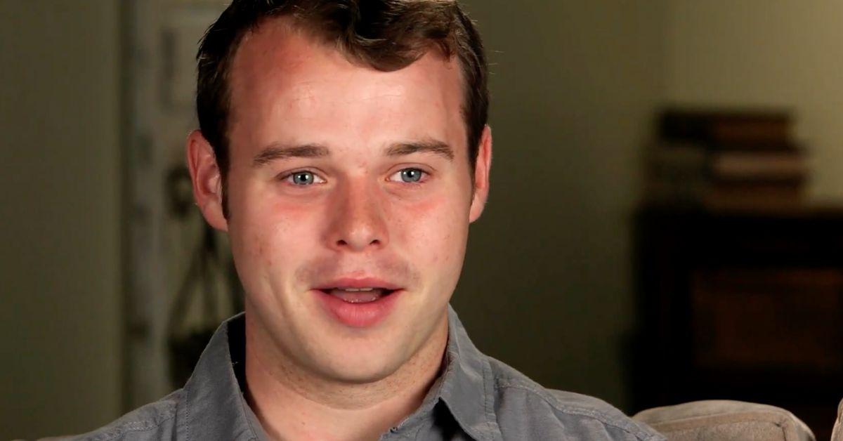TLC Star Joseph Duggar Arrested For Allegedly 'Molesting Young Girl'