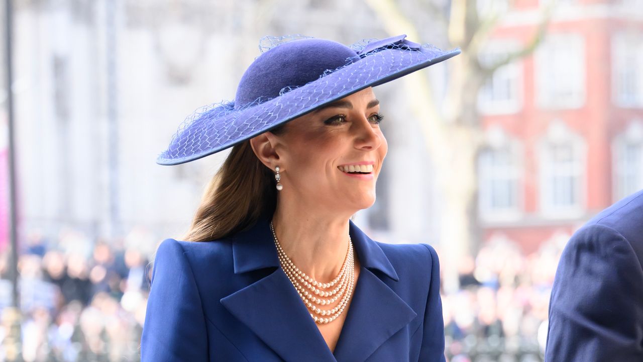 Todos los looks que ha llevado Kate Middleton en 2026 hasta el momento | Vanity Fair