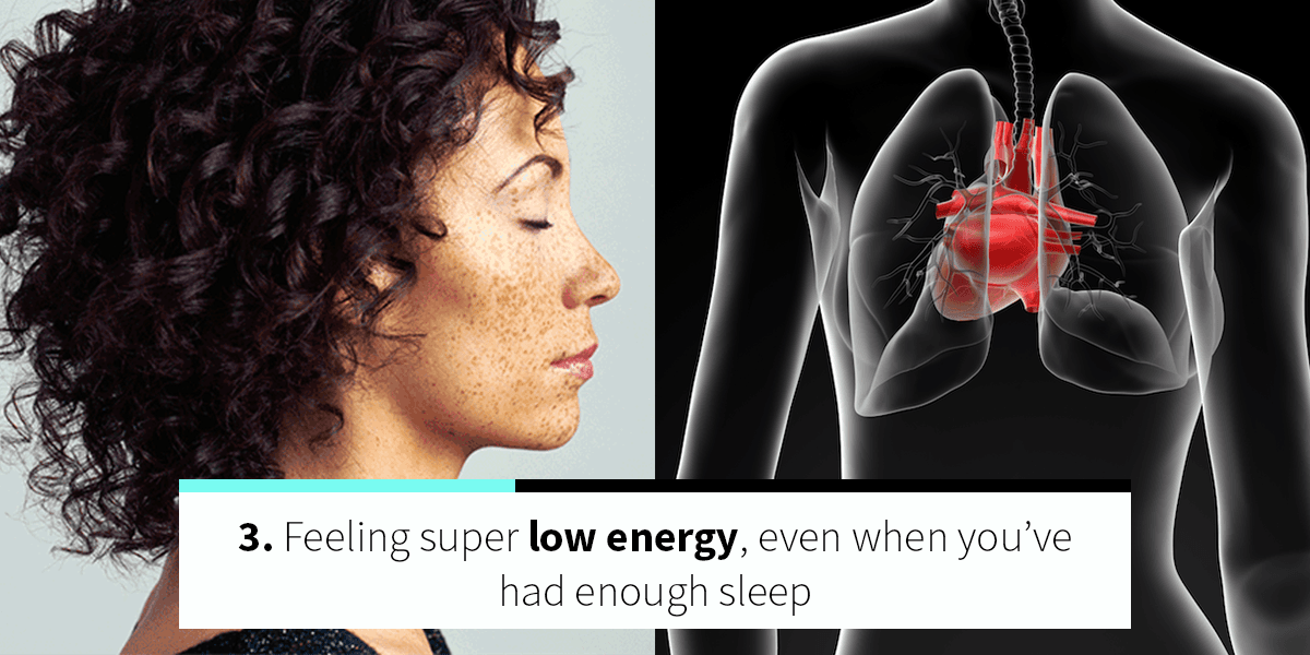 3 Symptoms Of Low Blood Pressure | SELF