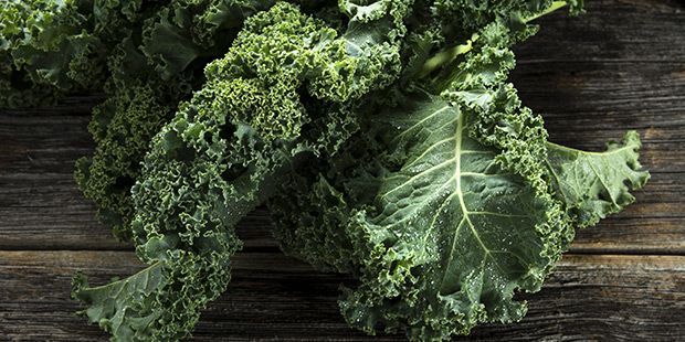 How Kale Became Cool | SELF
