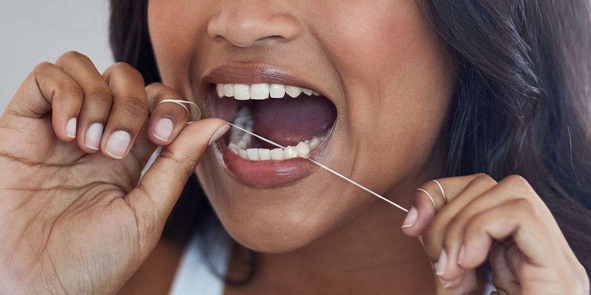 How Often Should You Floss? | SELF