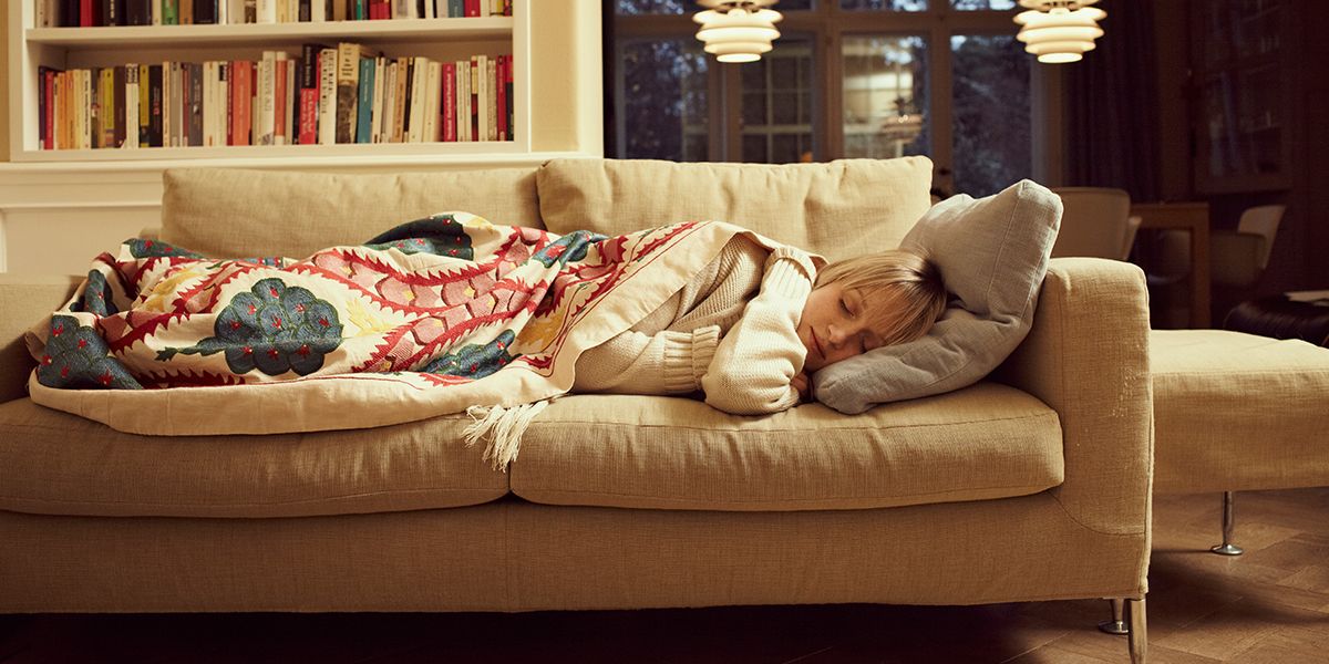 Here's Everything I Use to Unwind From a Long Week | SELF
