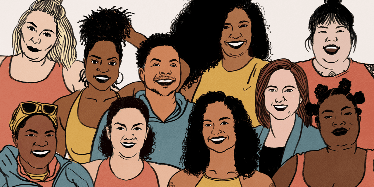 These 10 People Are Challenging How the Fitness Industry Treats Fatness | SELF