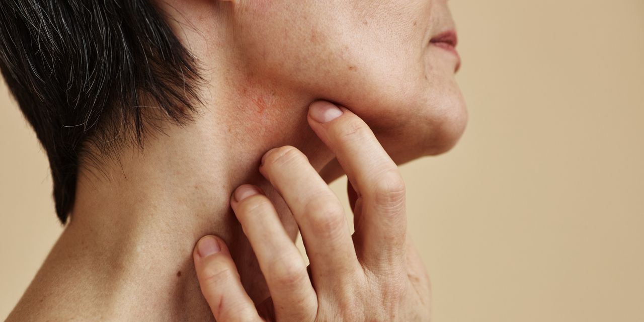 Exactly How Your Skin Changes in Your 40s, 50s, and 60s | SELF