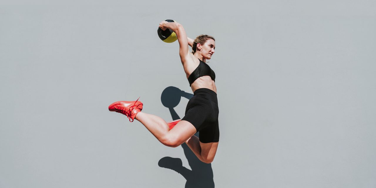 What Is HIIT—and How Can It Boost Your Workouts? | SELF