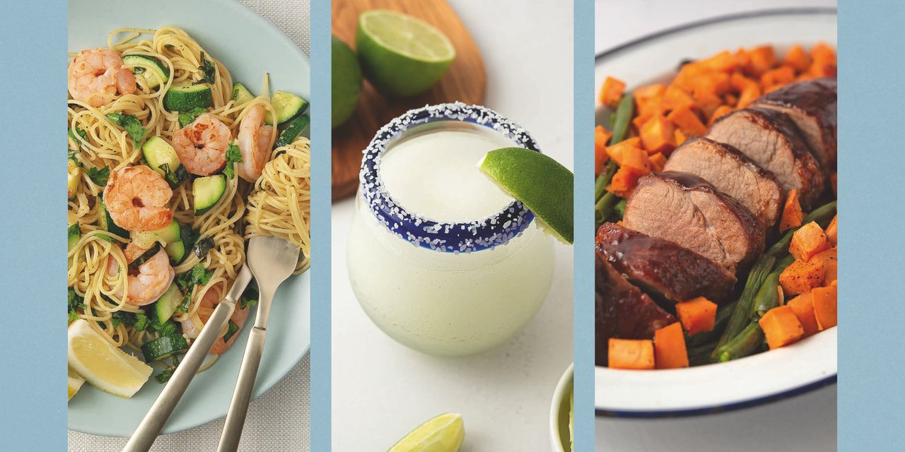 I’m a Dietitian Taking a GLP-1. These Are My Go-To Simple Meals | SELF