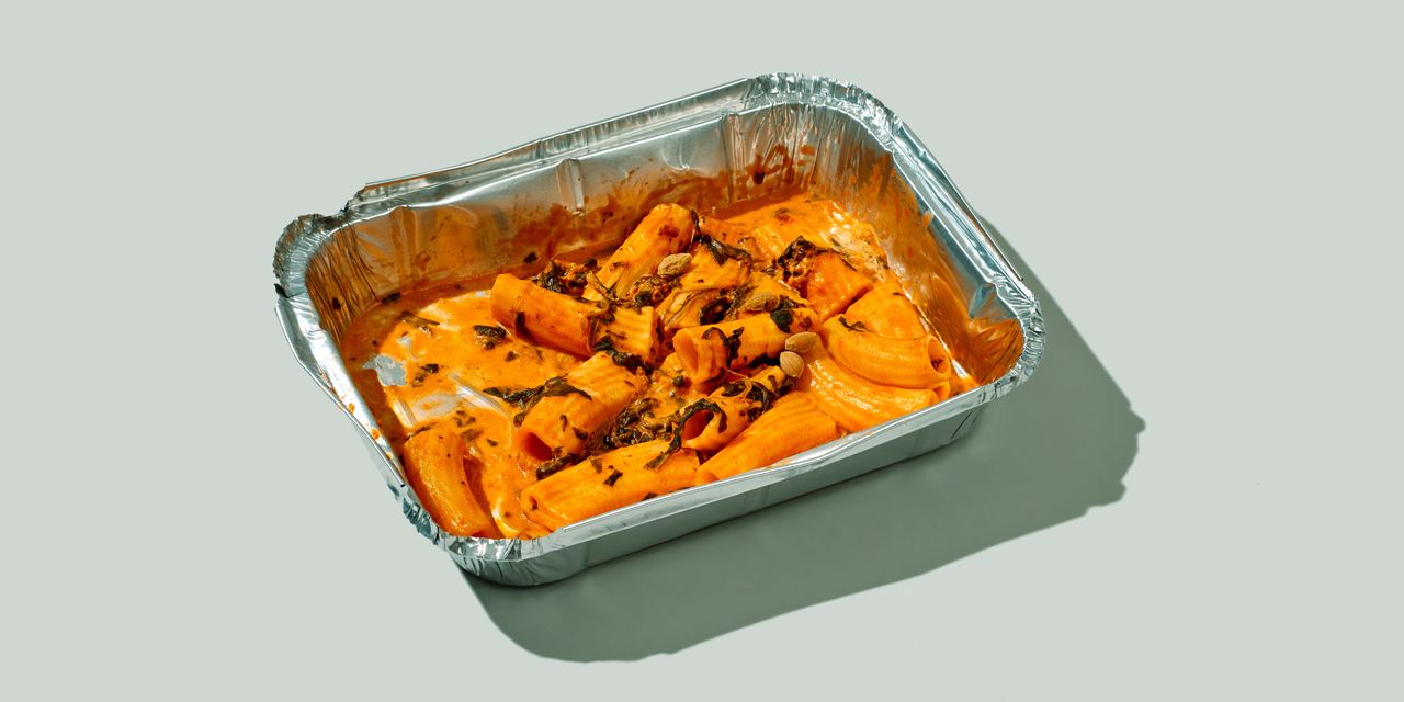 How Many Times Can You Safely Reheat Food? Here’s What the Science Says—and Where the Microwave Has Its Limits | SELF