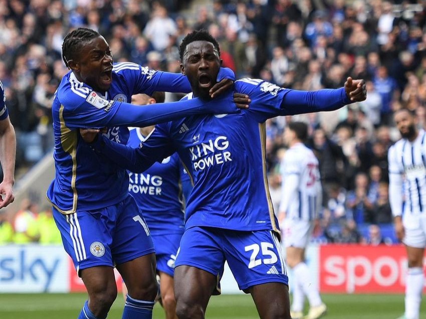 Report: Ndidi rejects Sevilla, offers himself to former Champions League finalists - Soccernet NG