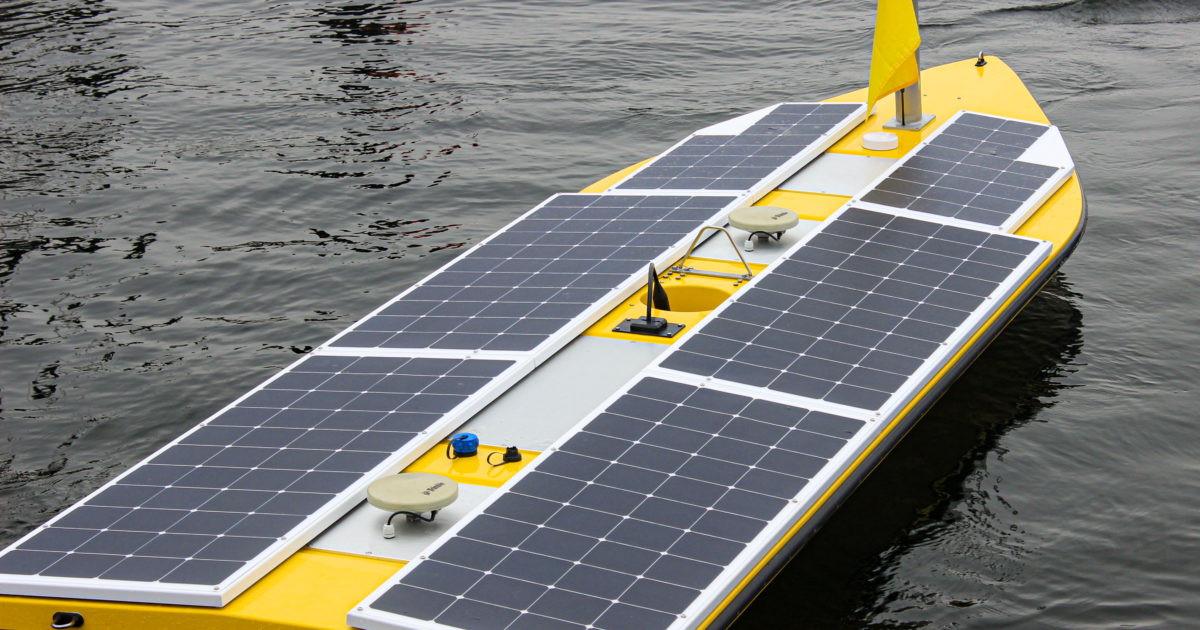 USF College of Marine Science unveils automated coast-mapping vessel - St Pete Catalyst