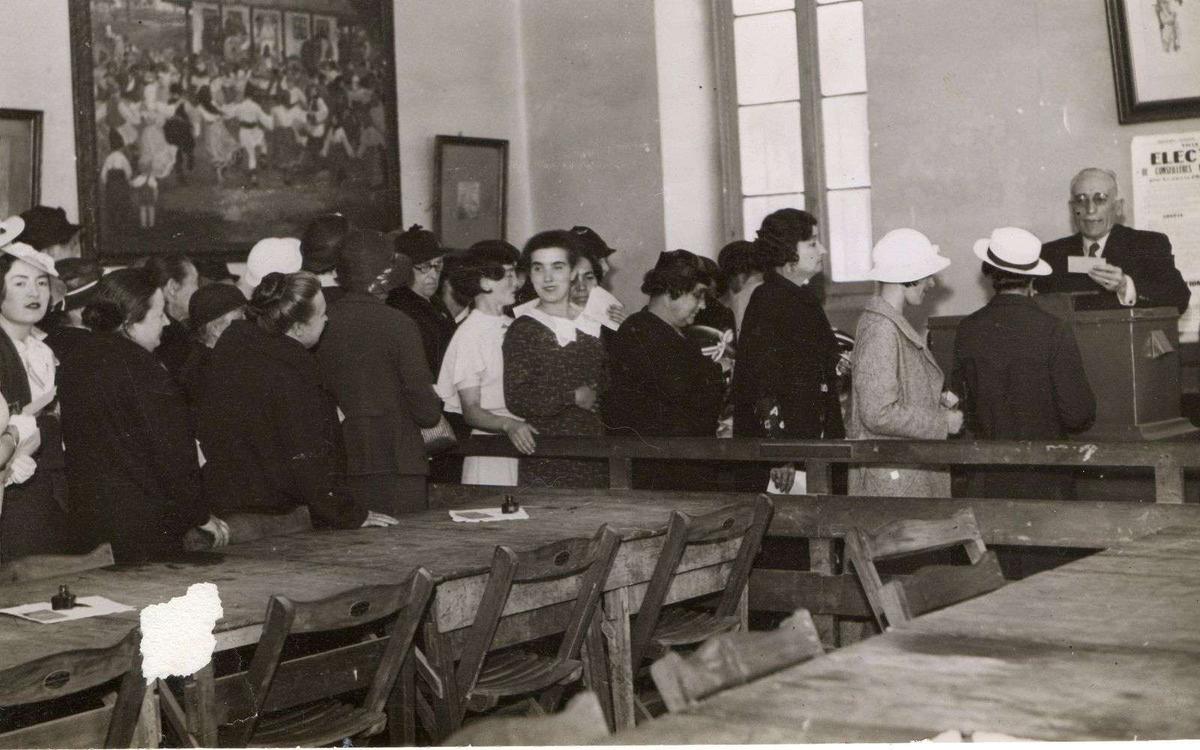 Vidéo. Municipales 2026 dans les Landes : l’histoire des pionnières dacquoises, aux urnes neuf ans avant les autres Françaises